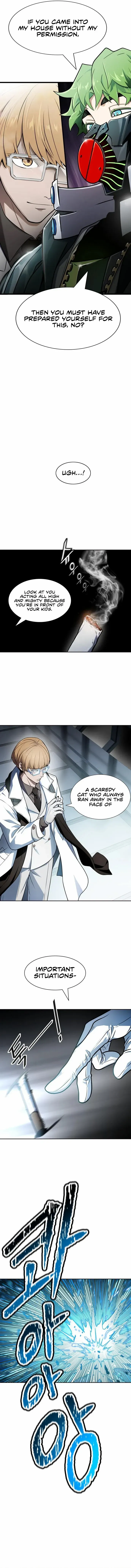 Tower of God Chapter 574 image 13